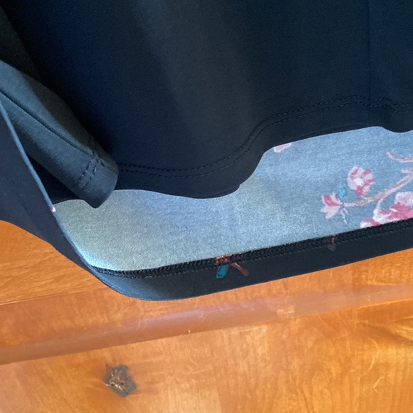 Lauren Ralph Lauren Faux Wrap Dress - Picture 7 of 7